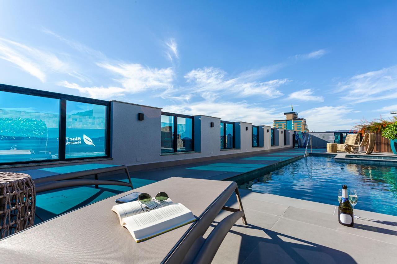 Blue Tree Premium Florianopolis Hotel ภายนอก รูปภาพ