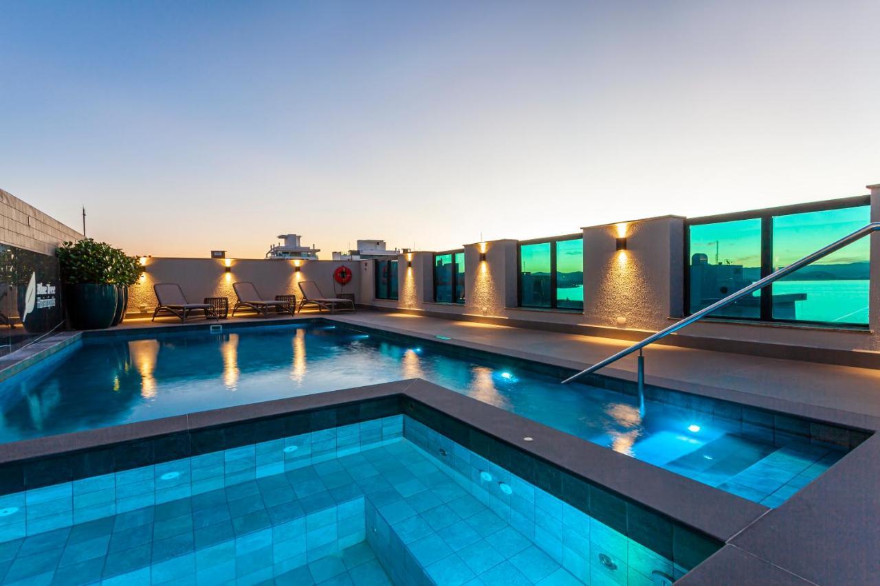 Blue Tree Premium Florianopolis Hotel ภายนอก รูปภาพ