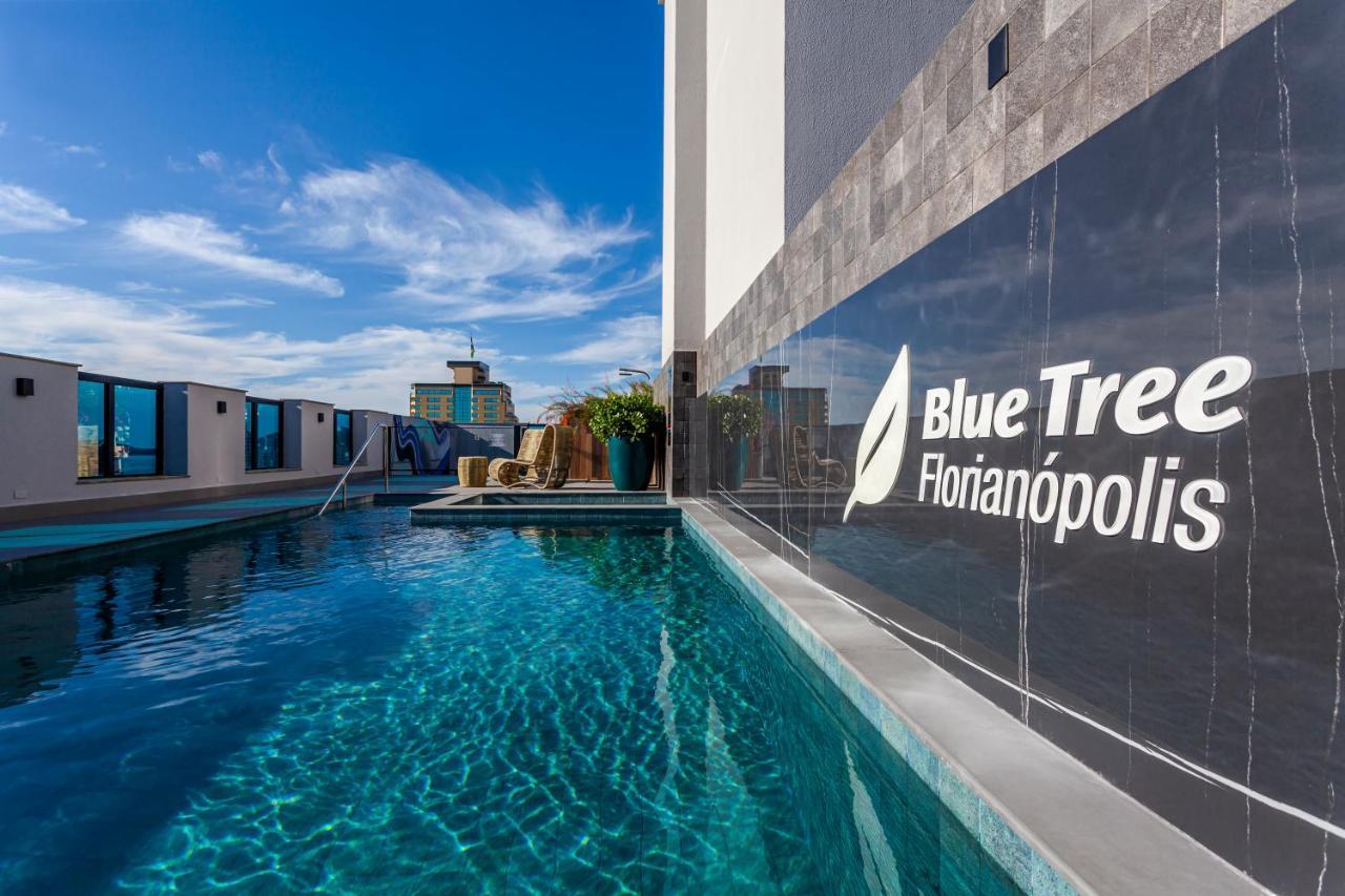 Blue Tree Premium Florianopolis Hotel ภายนอก รูปภาพ