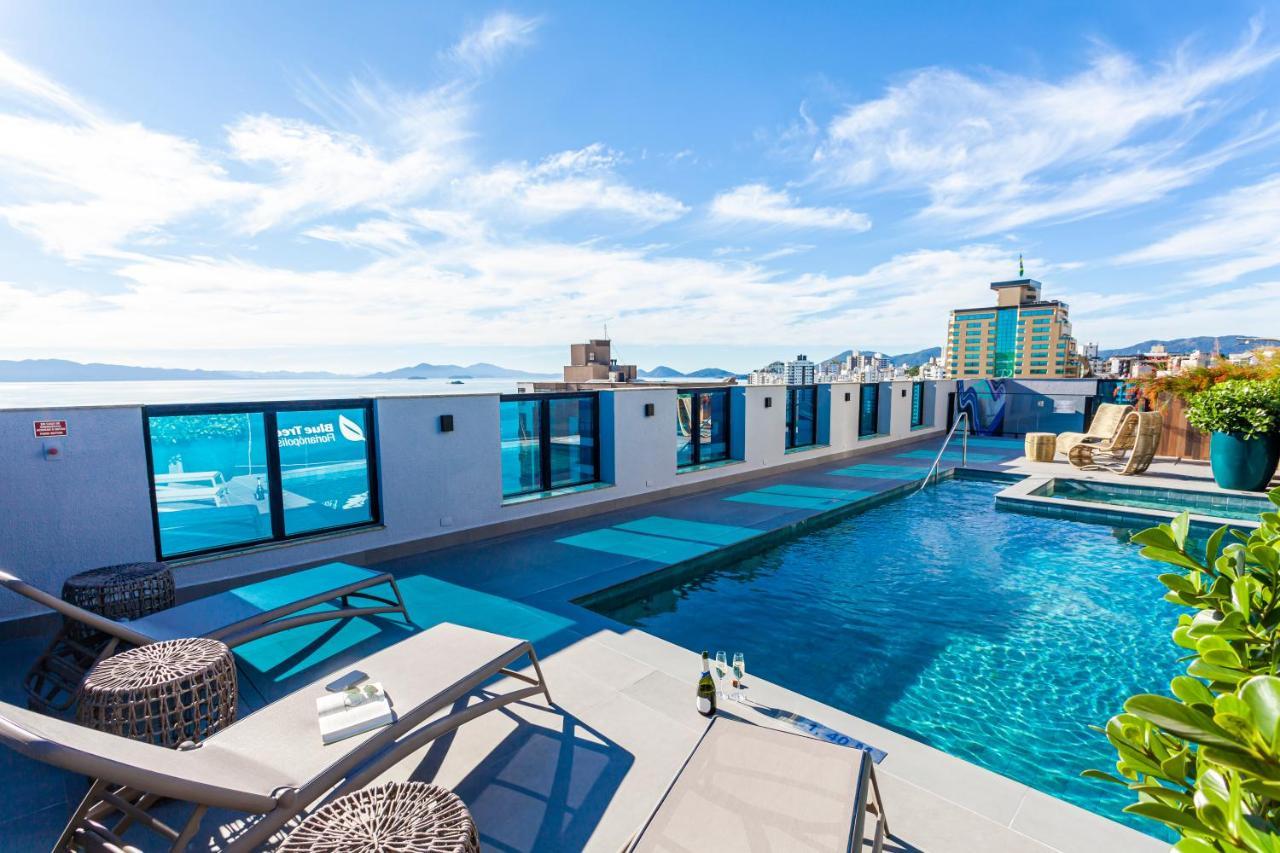 Blue Tree Premium Florianopolis Hotel ภายนอก รูปภาพ