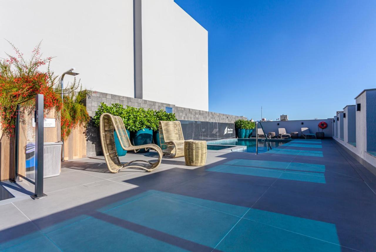 Blue Tree Premium Florianopolis Hotel ภายนอก รูปภาพ