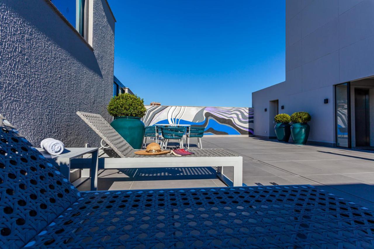 Blue Tree Premium Florianopolis Hotel ภายนอก รูปภาพ