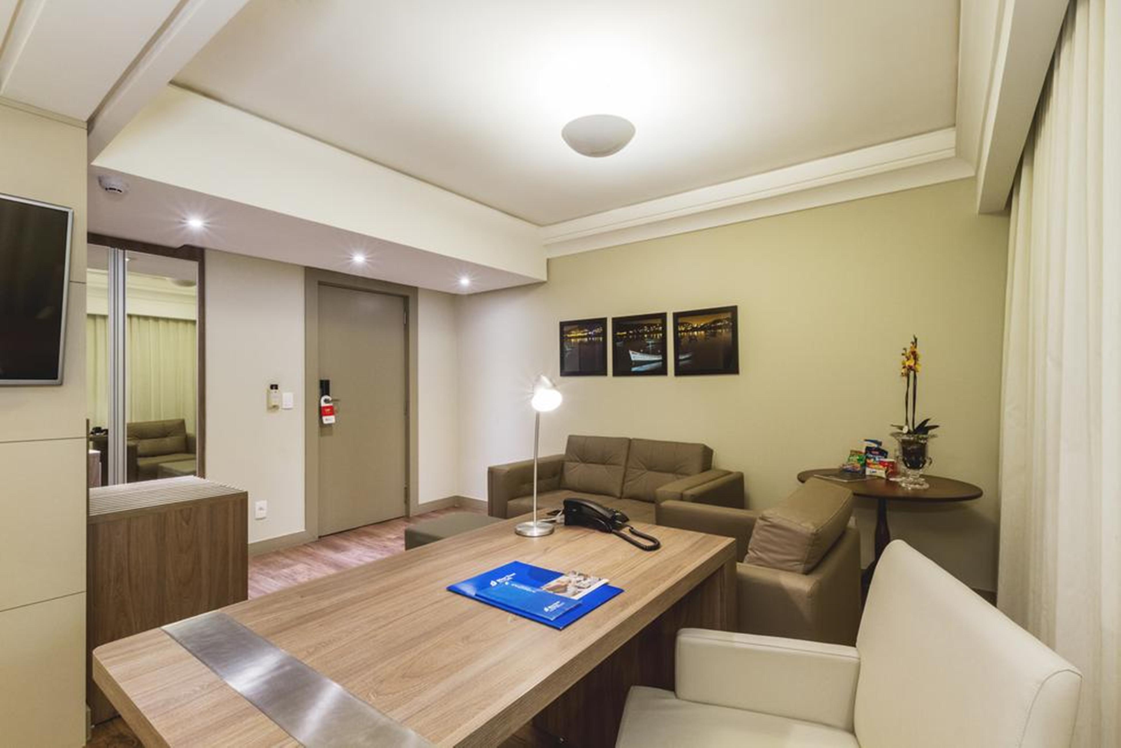 Blue Tree Premium Florianopolis Hotel ภายนอก รูปภาพ