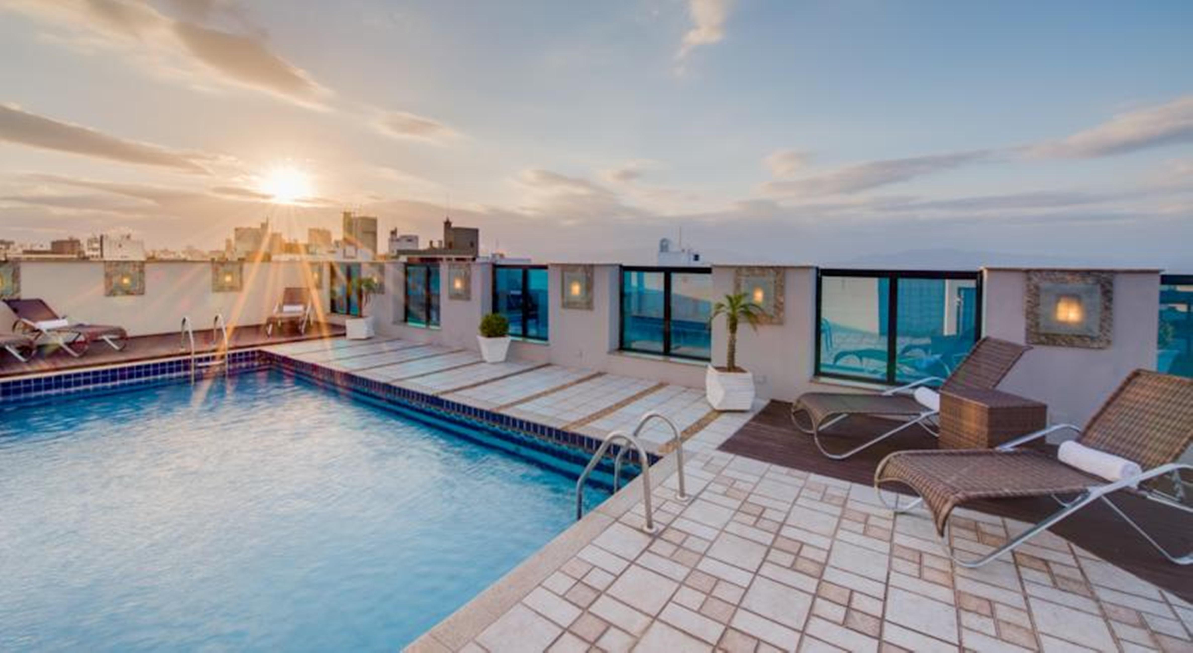 Blue Tree Premium Florianopolis Hotel ภายนอก รูปภาพ
