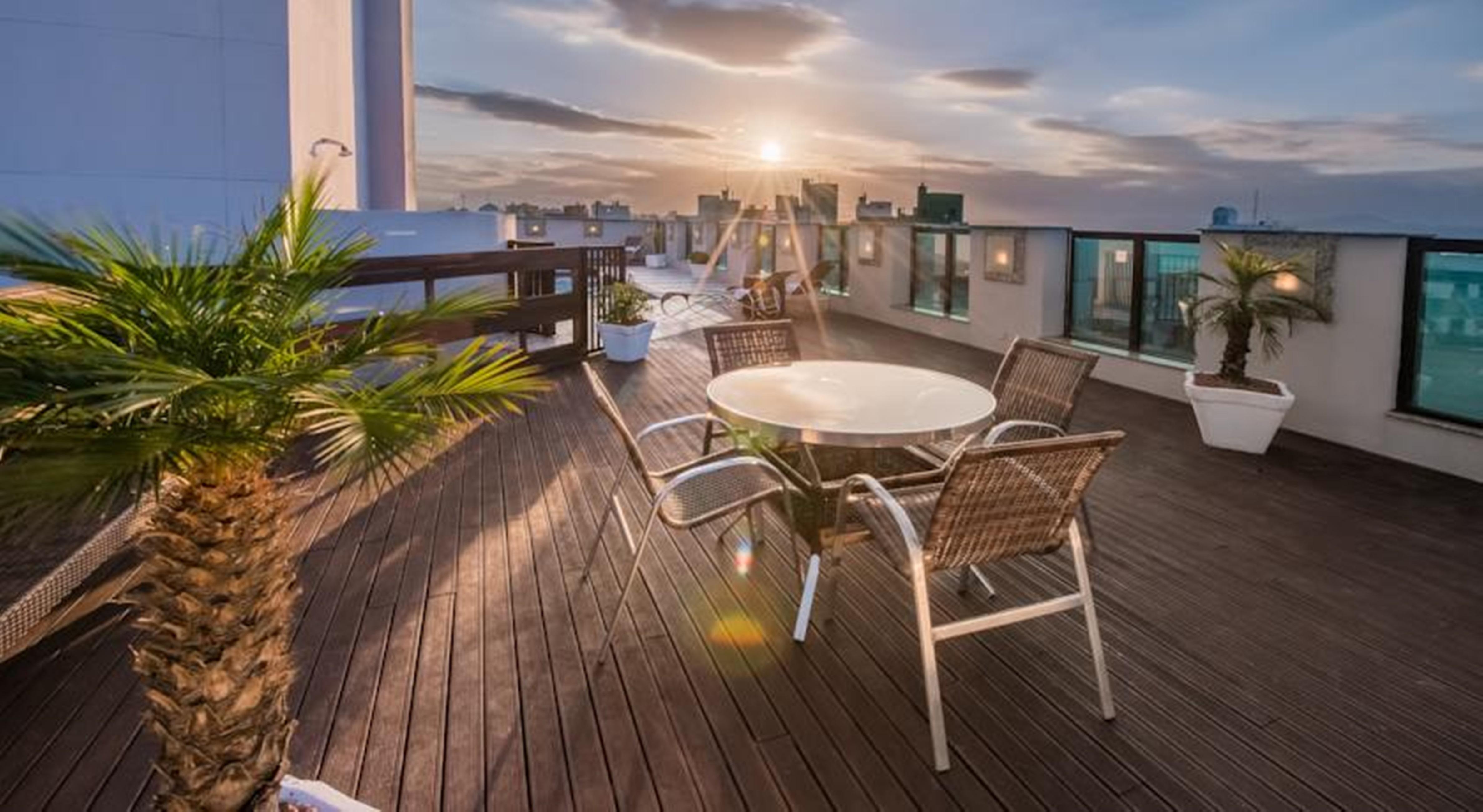 Blue Tree Premium Florianopolis Hotel ภายนอก รูปภาพ