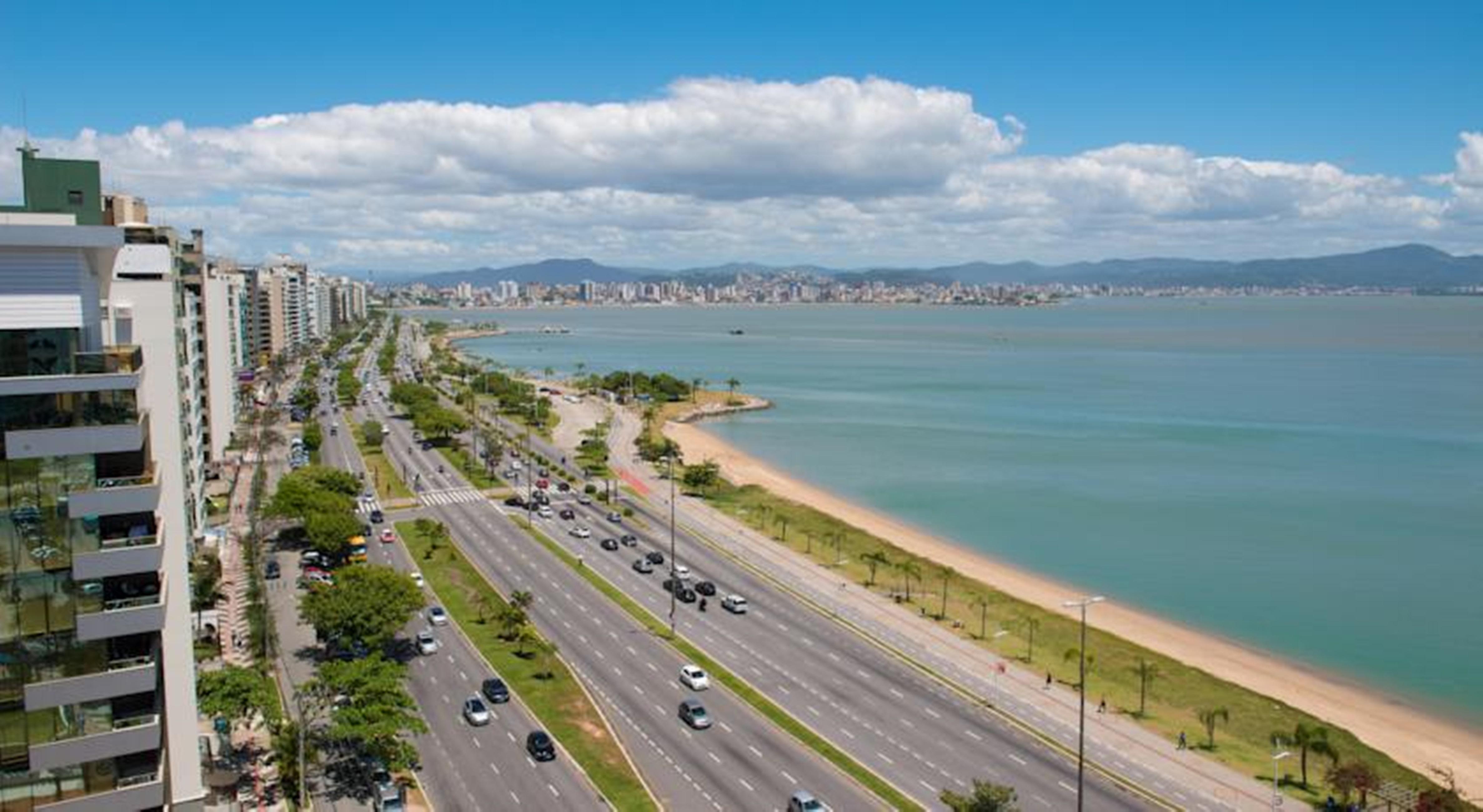 Blue Tree Premium Florianopolis Hotel ภายนอก รูปภาพ