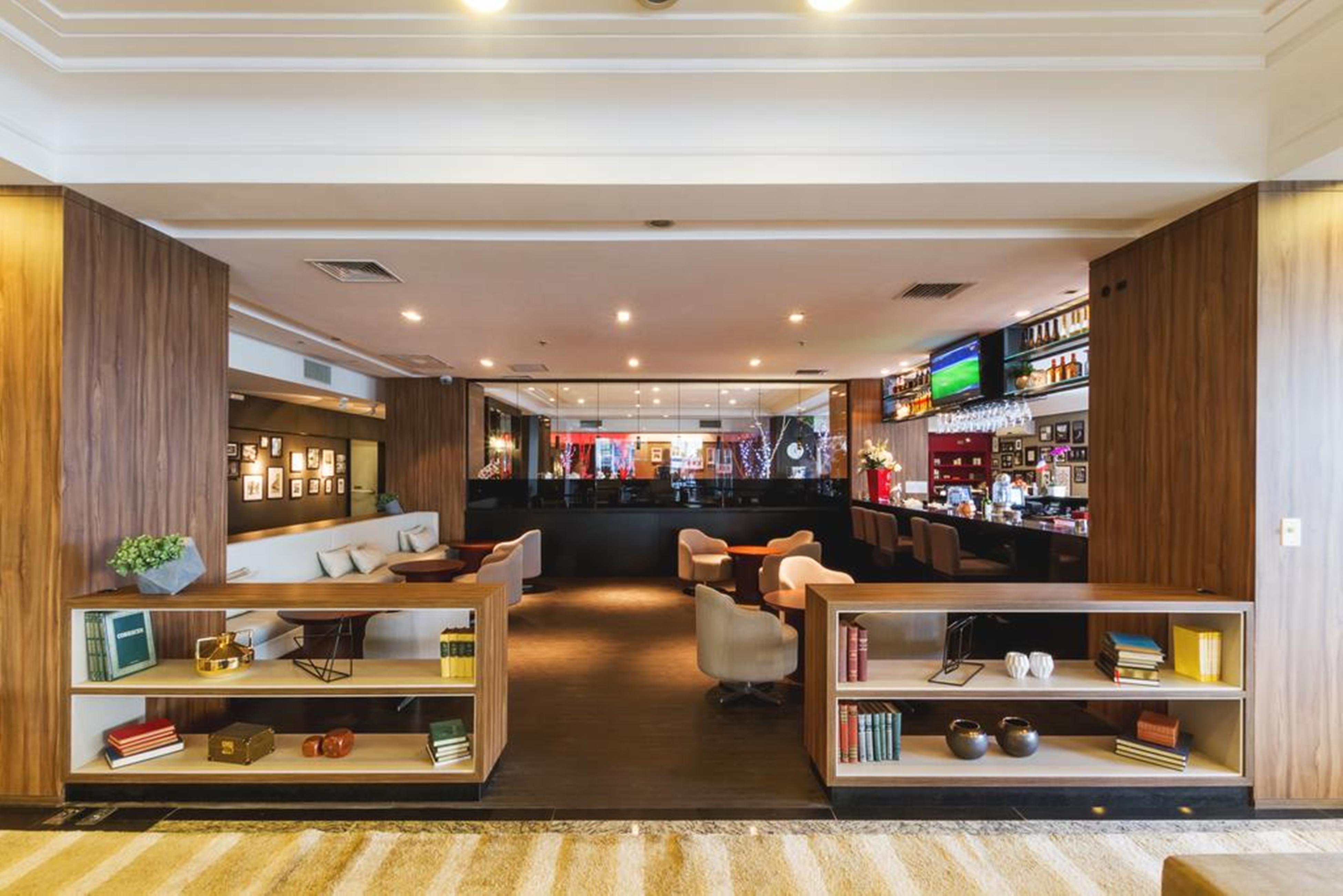 Blue Tree Premium Florianopolis Hotel ภายนอก รูปภาพ