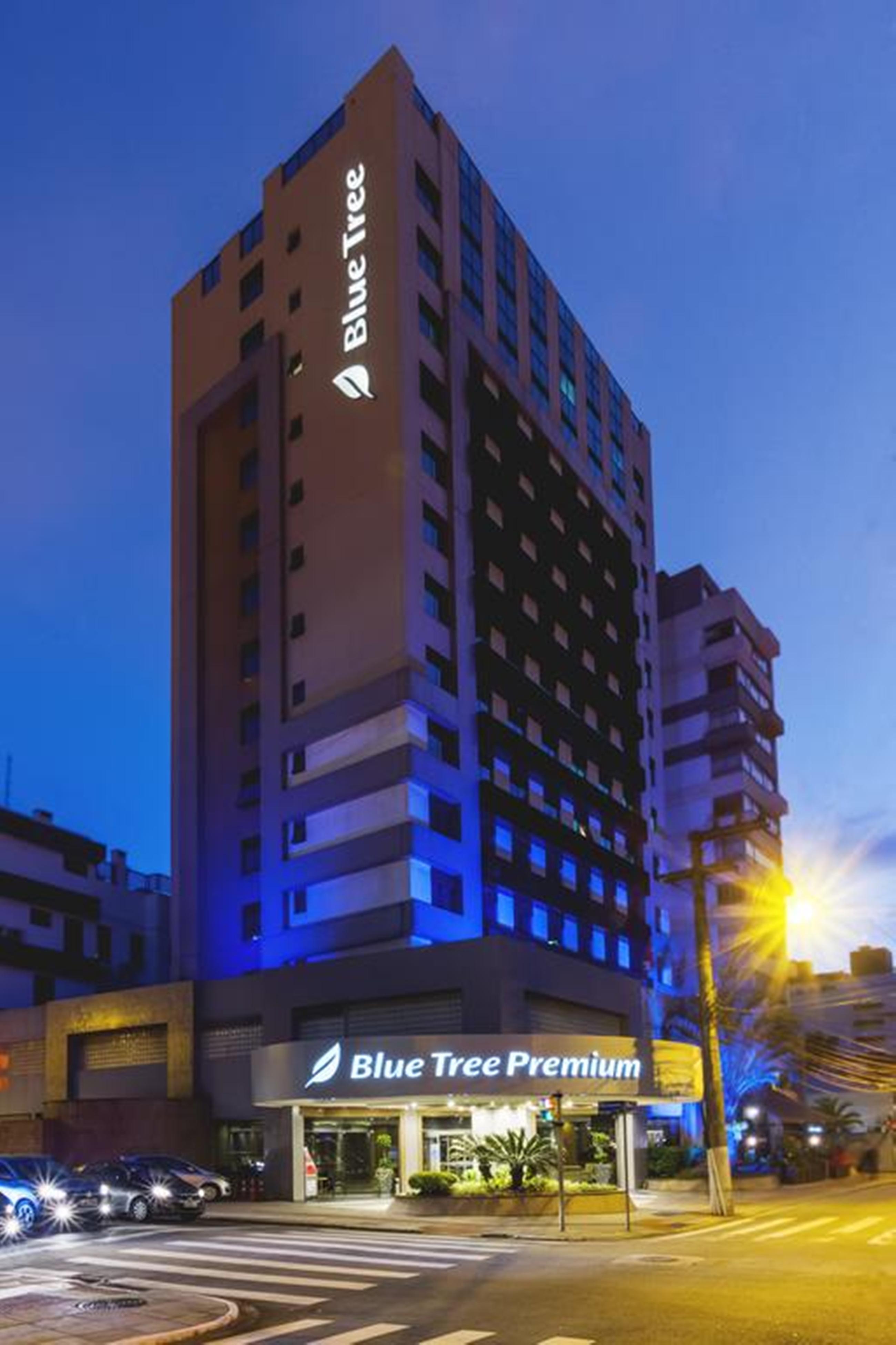Blue Tree Premium Florianopolis Hotel ภายนอก รูปภาพ