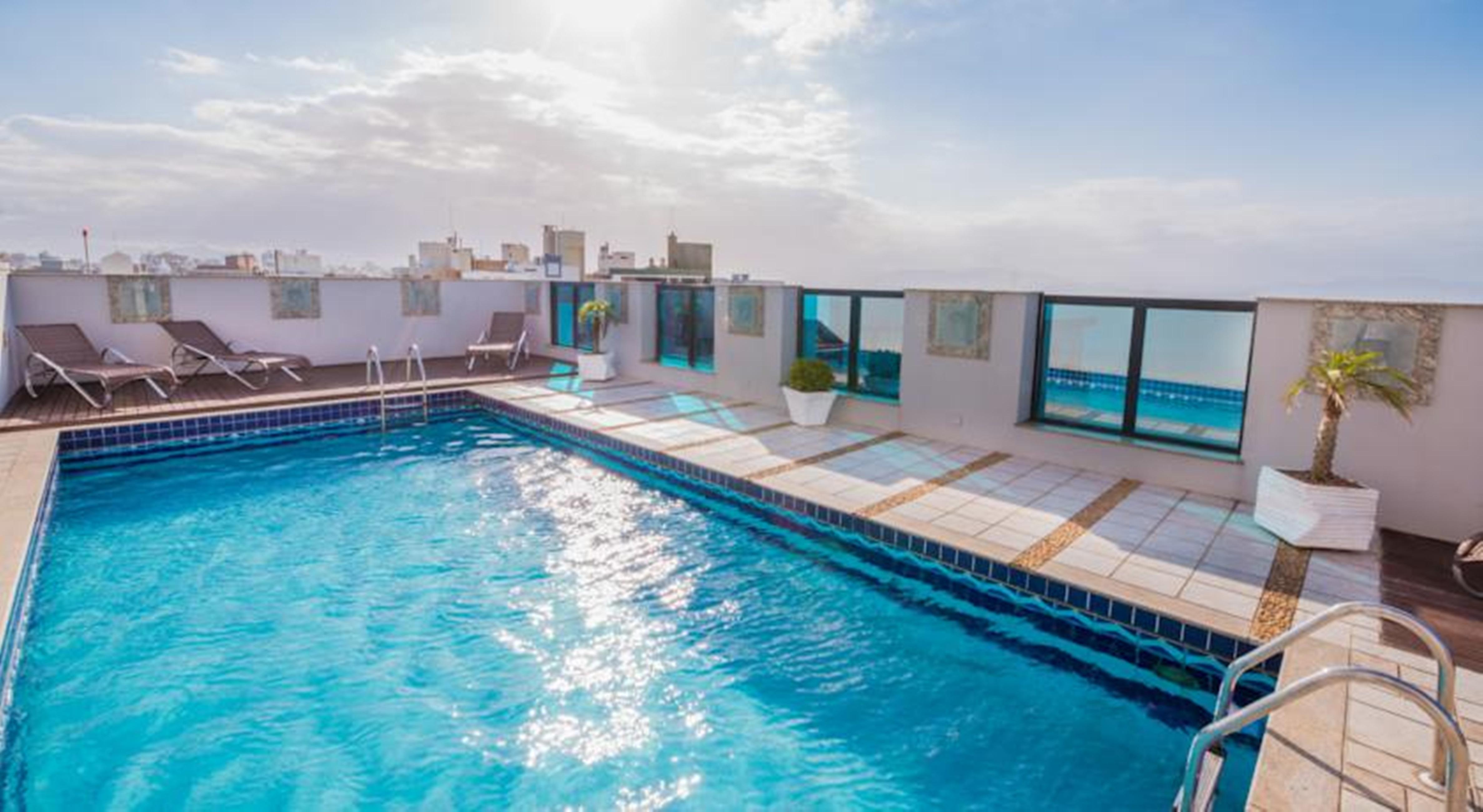 Blue Tree Premium Florianopolis Hotel ภายนอก รูปภาพ