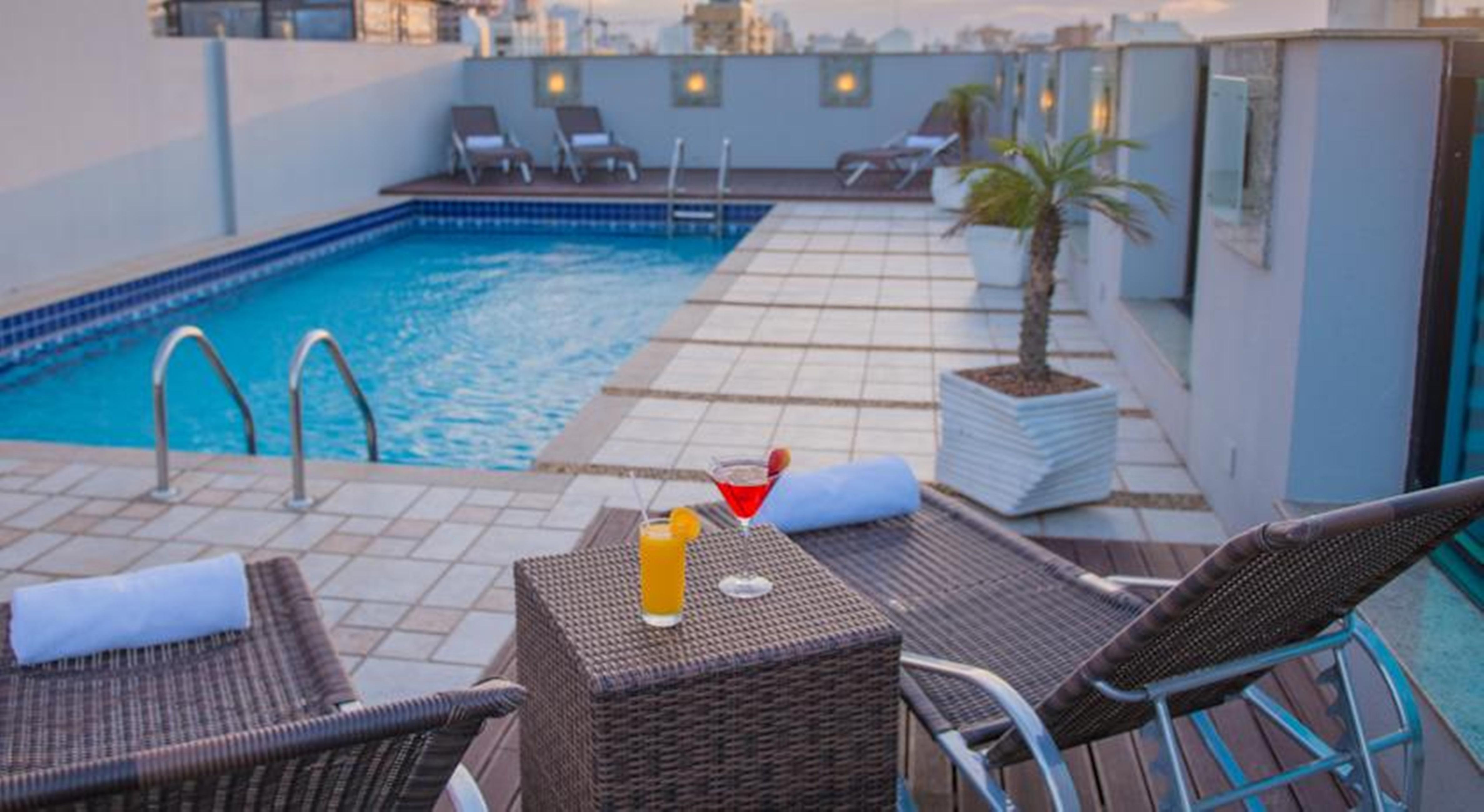 Blue Tree Premium Florianopolis Hotel ภายนอก รูปภาพ