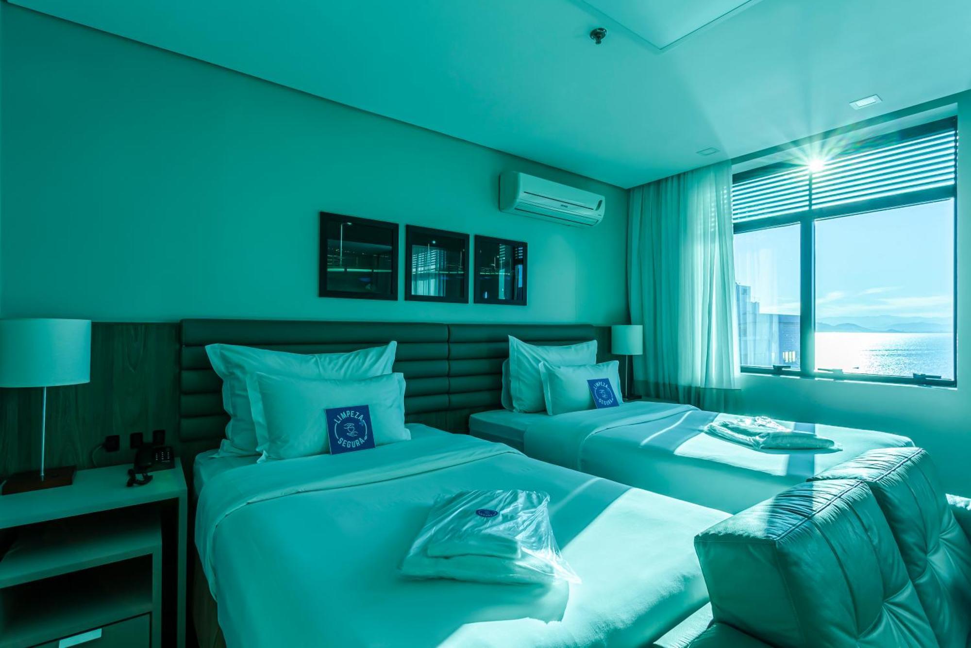 Blue Tree Premium Florianopolis Hotel ภายนอก รูปภาพ