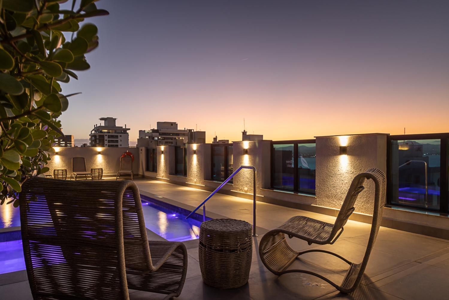 Blue Tree Premium Florianopolis Hotel ภายนอก รูปภาพ