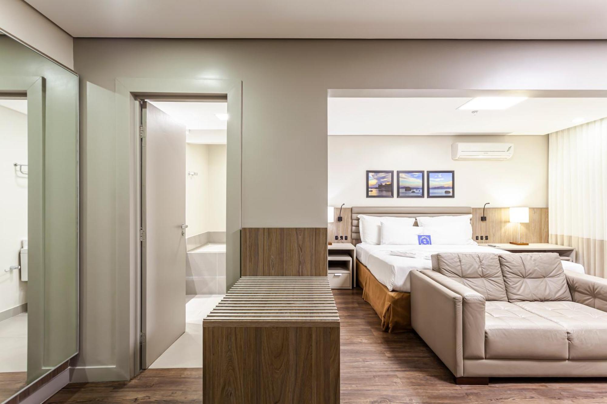 Blue Tree Premium Florianopolis Hotel ภายนอก รูปภาพ