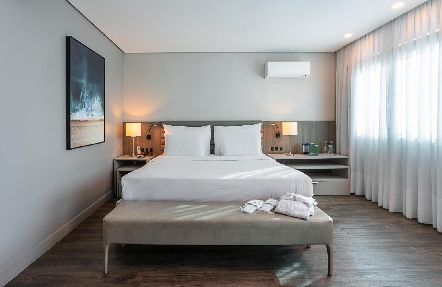 Blue Tree Premium Florianopolis Hotel ภายนอก รูปภาพ
