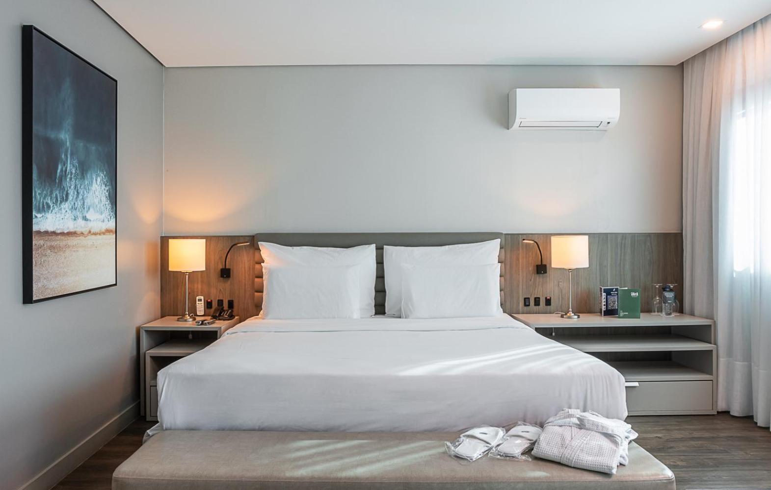 Blue Tree Premium Florianopolis Hotel ภายนอก รูปภาพ