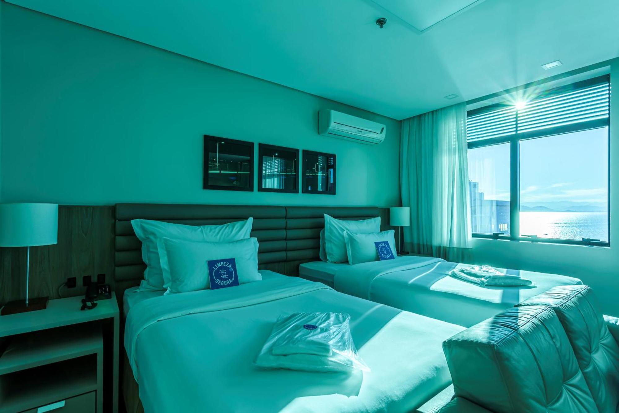 Blue Tree Premium Florianopolis Hotel ภายนอก รูปภาพ