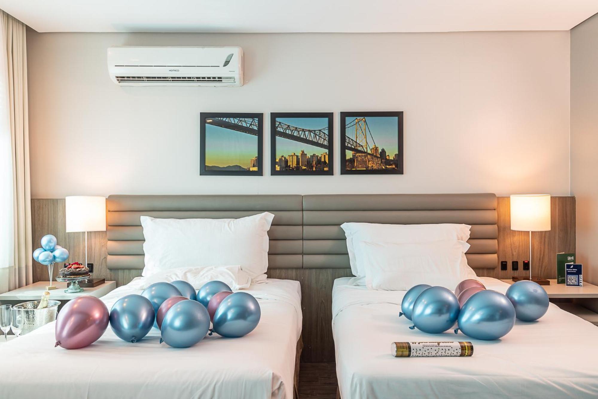 Blue Tree Premium Florianopolis Hotel ภายนอก รูปภาพ