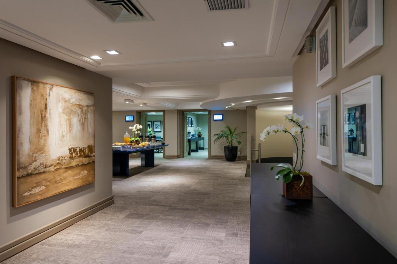 Blue Tree Premium Florianopolis Hotel ภายนอก รูปภาพ