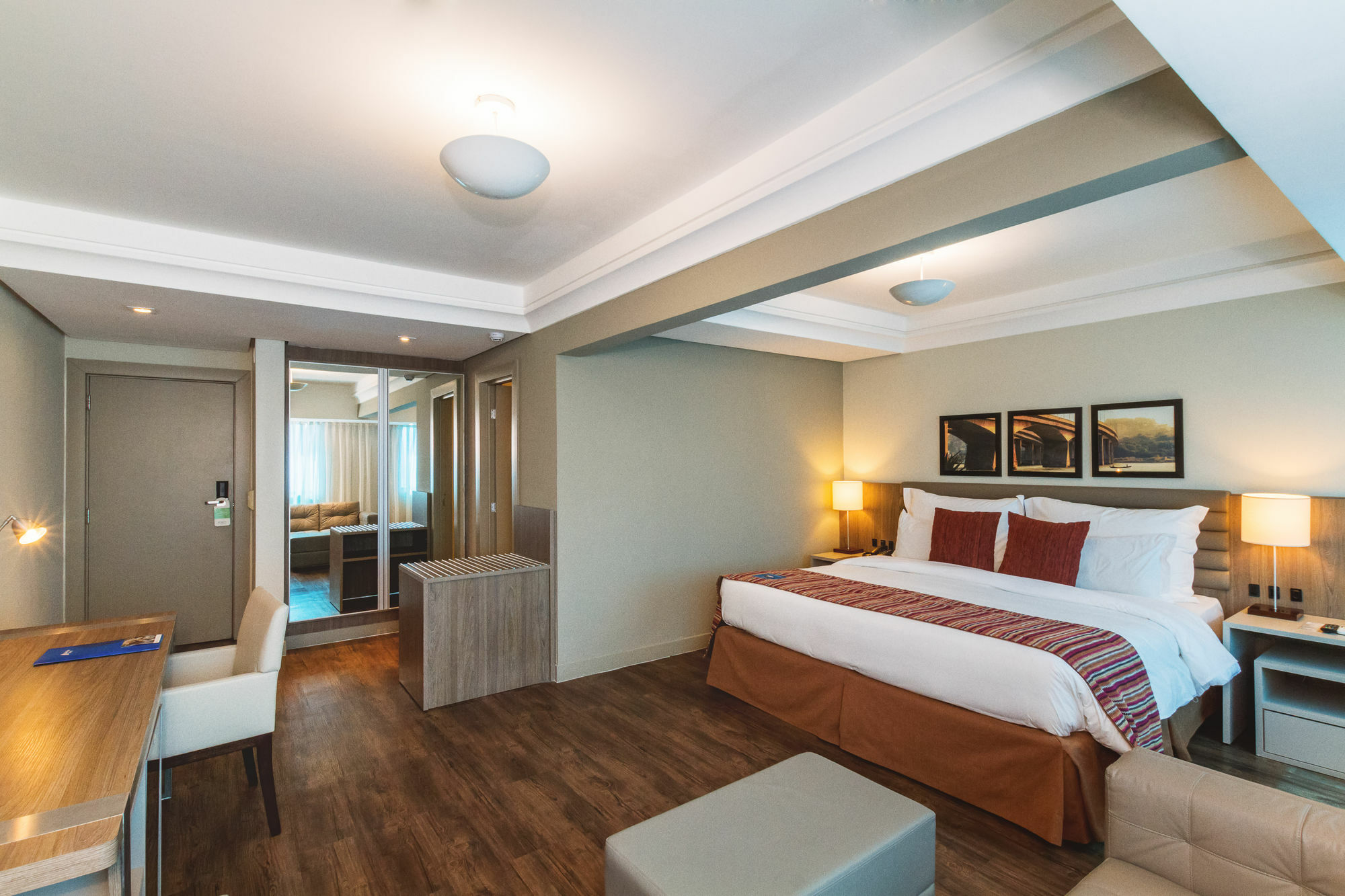 Blue Tree Premium Florianopolis Hotel ภายนอก รูปภาพ